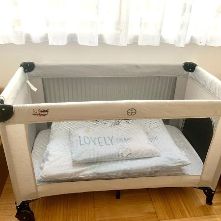 Geraeumige Ferienwohnung Im Zentrum Санкт Пьолтен Екстериор снимка